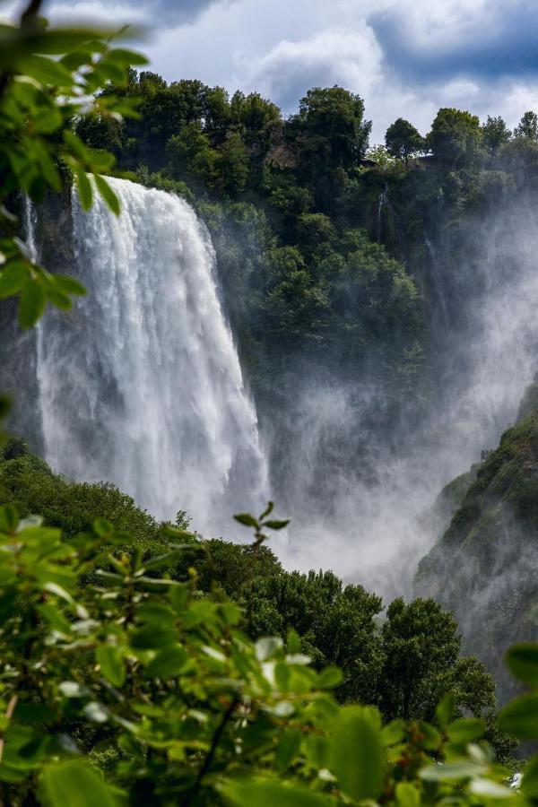 Appartamenti Natura E Terra Marmore Terni Dış mekan fotoğraf